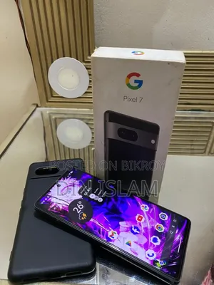 Google Pixel 7 128 GB Black