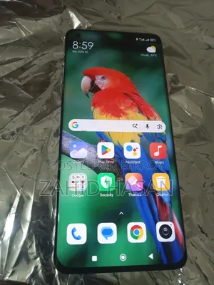 শাওমি মি ১১ আল্ট্রা ২৫৬ জিবি সাদা