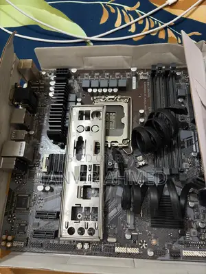 Gigabyte B660m Ds3h Ddr4 Micro Atx Motherboard