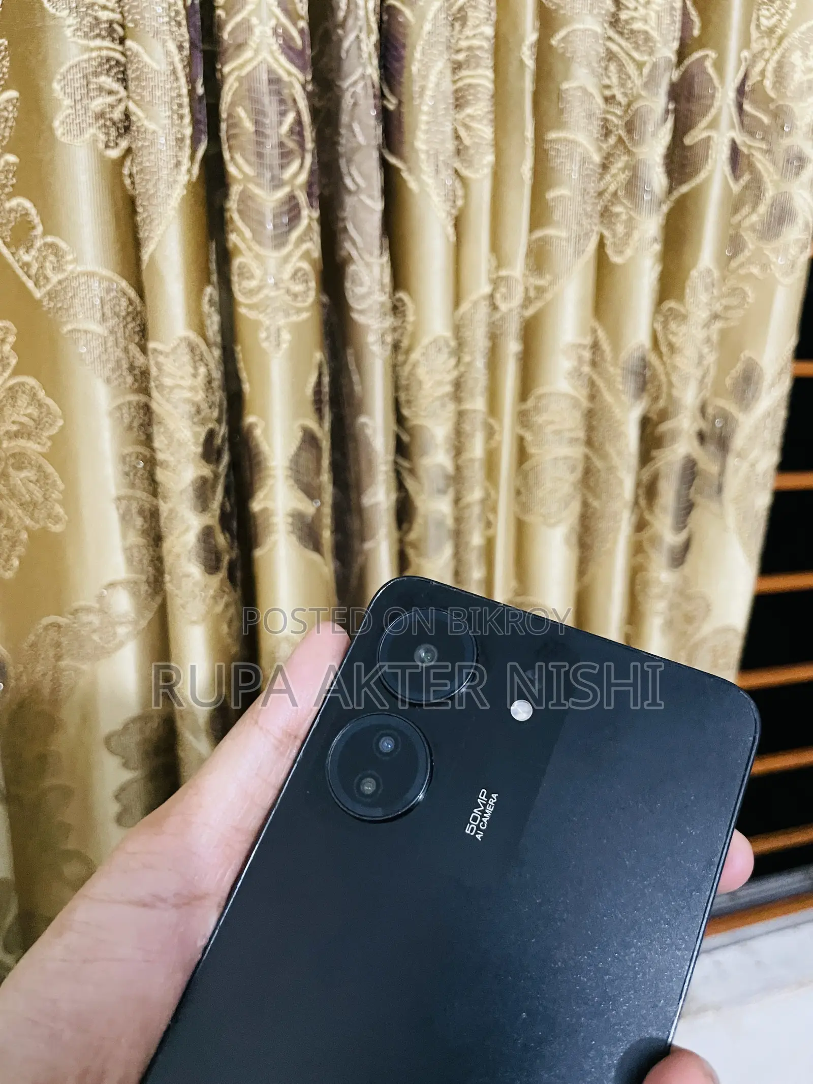 Xiaomi Redmi 13C 256 GB Black