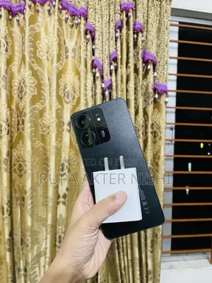 Xiaomi Redmi 13C 256 GB Black