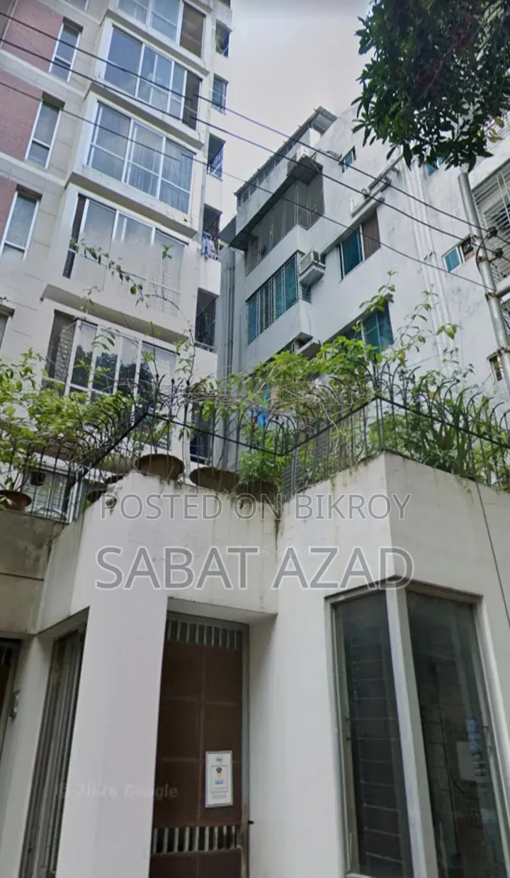 3-bedroom Apartment in Assurance Gool Meher, Dhanmondi for rent