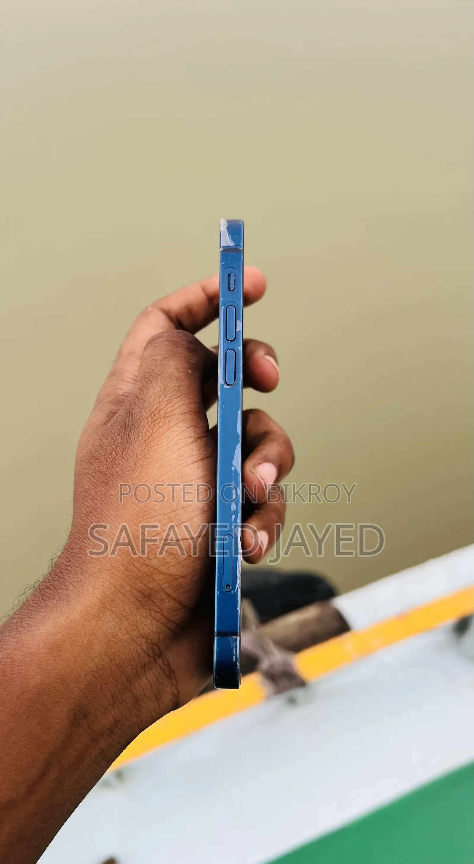 অ্যাপল আইফোন ১২ ৬৪ জিবি নীল