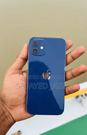 অ্যাপল আইফোন ১২ ৬৪ জিবি নীল