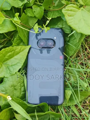নাথিং ফোন ২এ ২৫৬ জিবি কালো