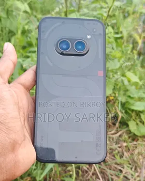 নাথিং ফোন ২এ ২৫৬ জিবি কালো