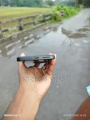 শাওমি রেডমি নোট ১৪ ৪জি ২৫৬ জিবি ব্ল্যাক
