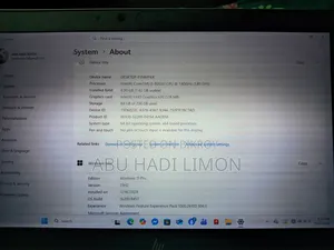 Laptop HP EliteBook 830 G6 8GB Intel Core I5 SSD 256GB