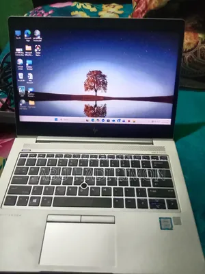 Laptop HP EliteBook 830 G6 8GB Intel Core I5 SSD 256GB