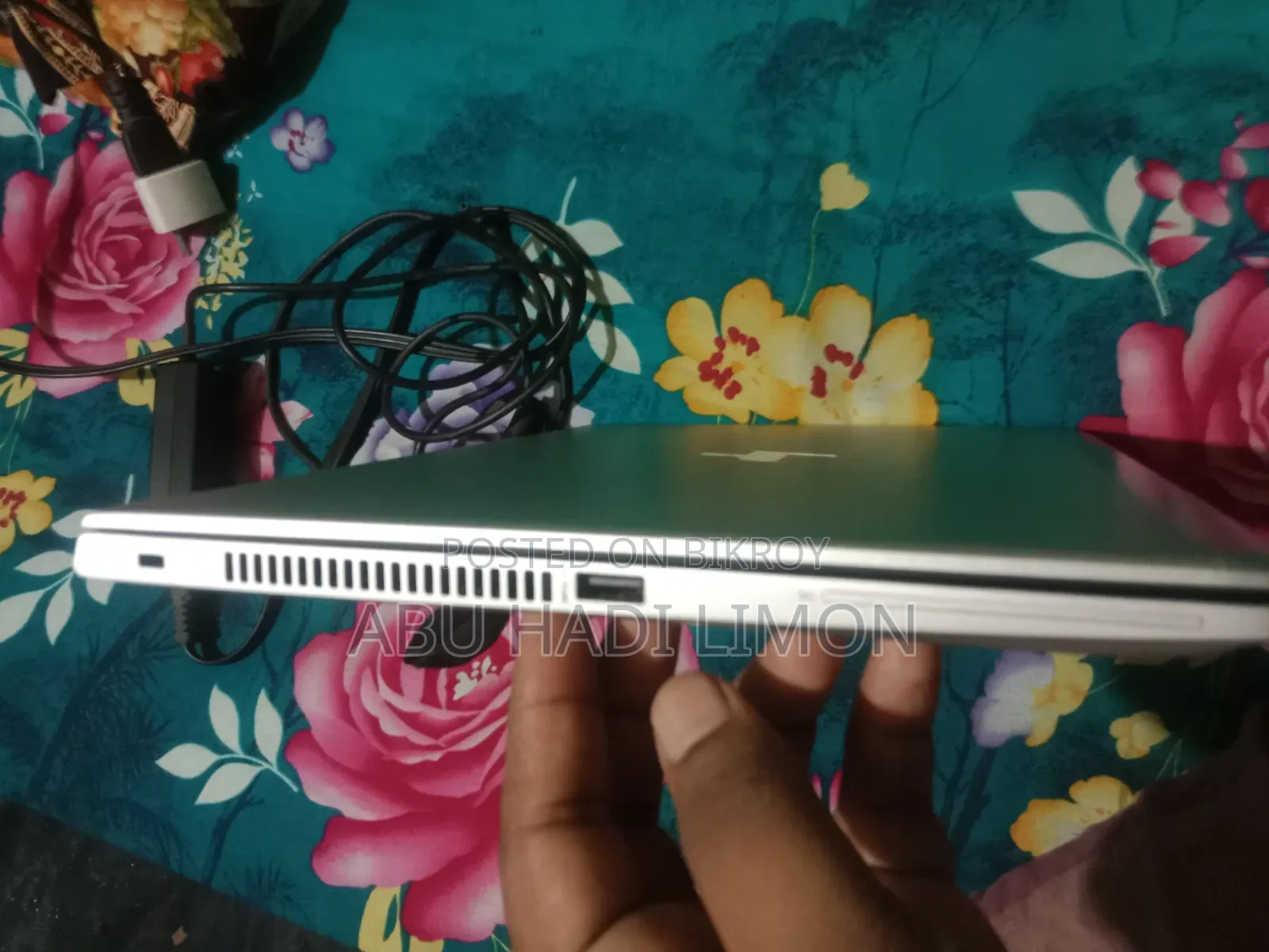 Laptop HP EliteBook 830 G6 8GB Intel Core I5 SSD 256GB