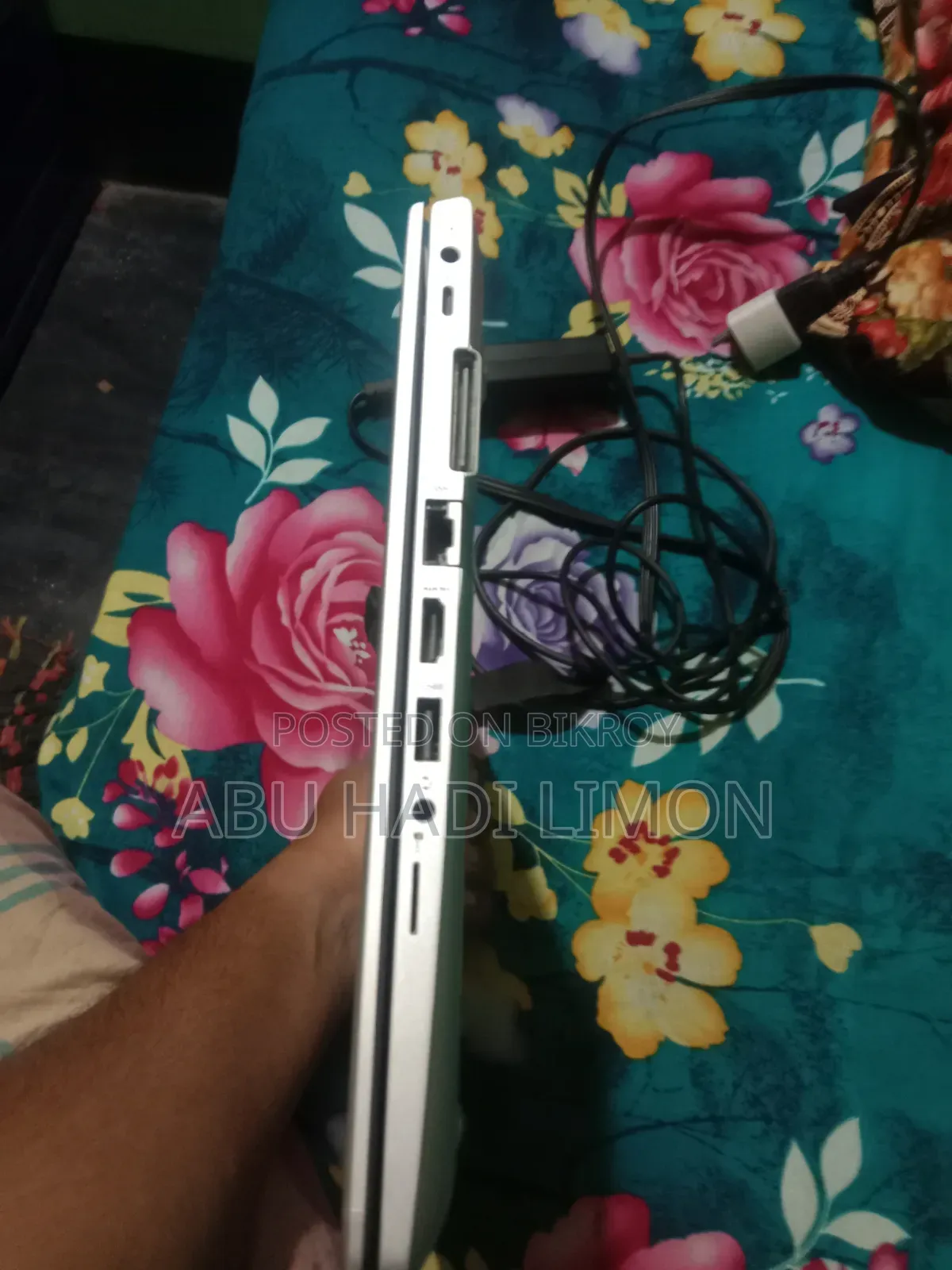 Laptop HP EliteBook 830 G6 8GB Intel Core I5 SSD 256GB