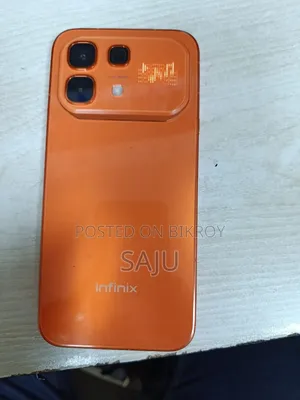 Infinix Note 60 Pro 256 GB Orange