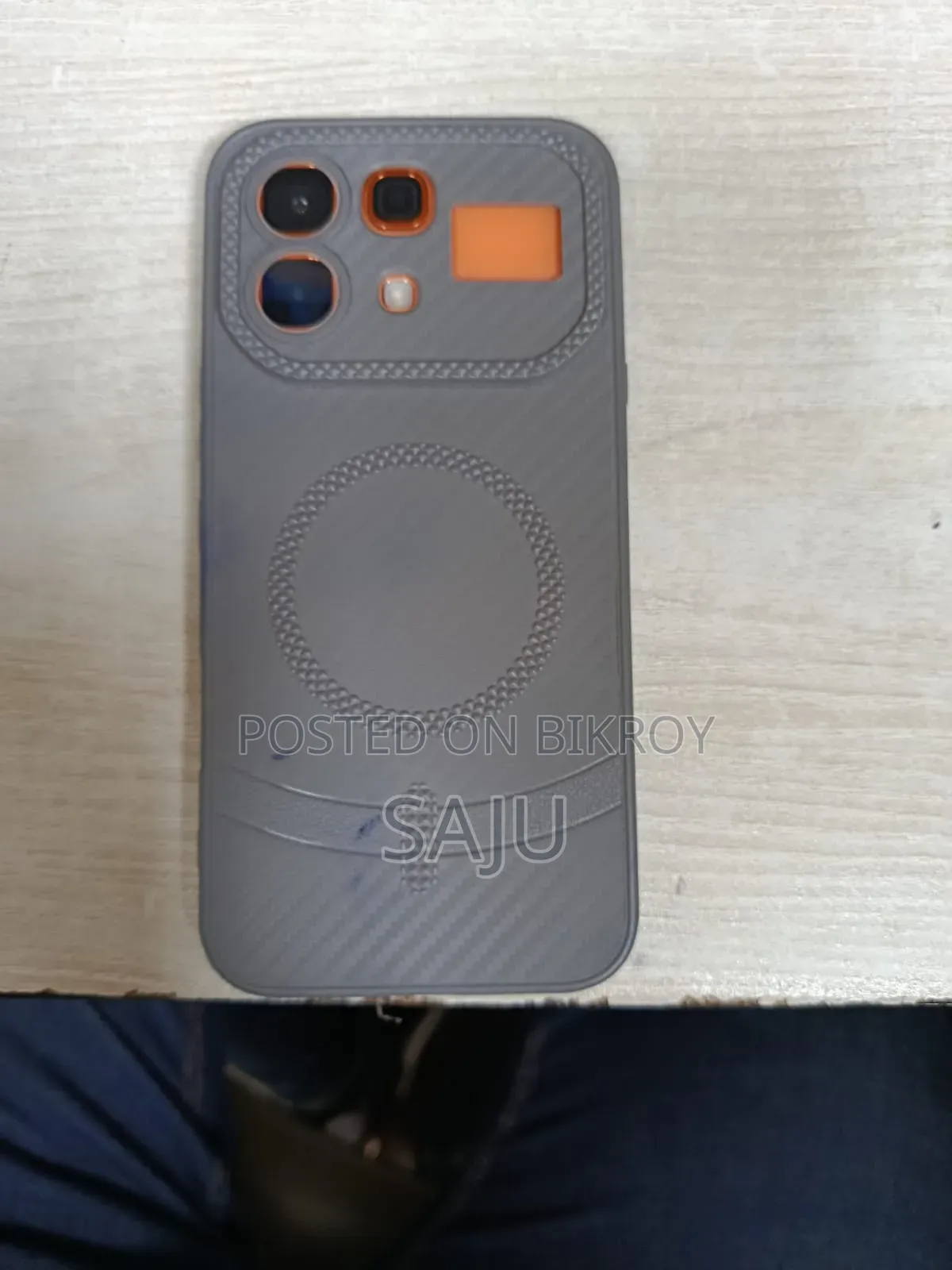 Infinix Note 60 Pro 256 GB Orange