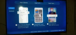 Vision 32 inch LED Smart TV for sale