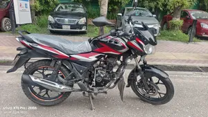 Bajaj Discover 110 2021 Black