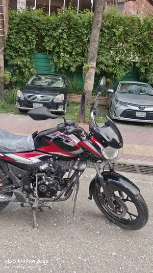 Bajaj Discover 110 2021 Black