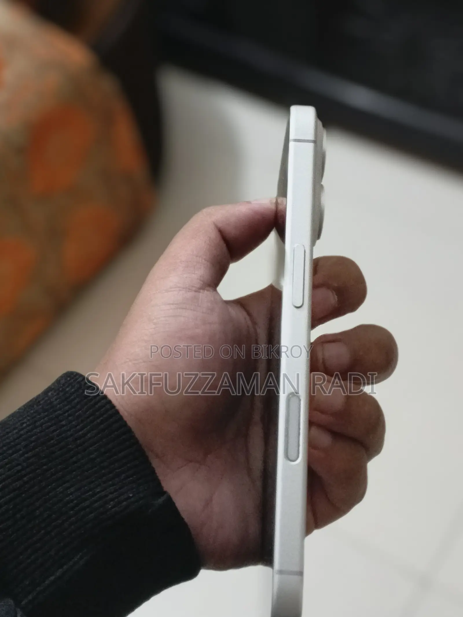 Apple iPhone 16 128 GB White
