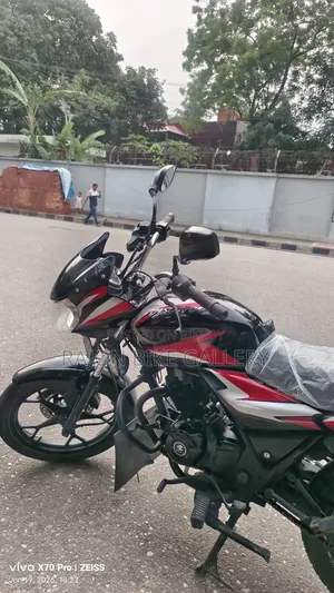 Bajaj Discover 110 2021 Black