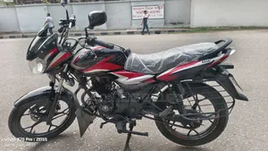 Bajaj Discover 110 2021 Black