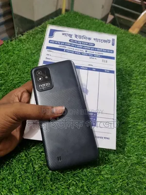 Realme Narzo 50i 64 GB Black