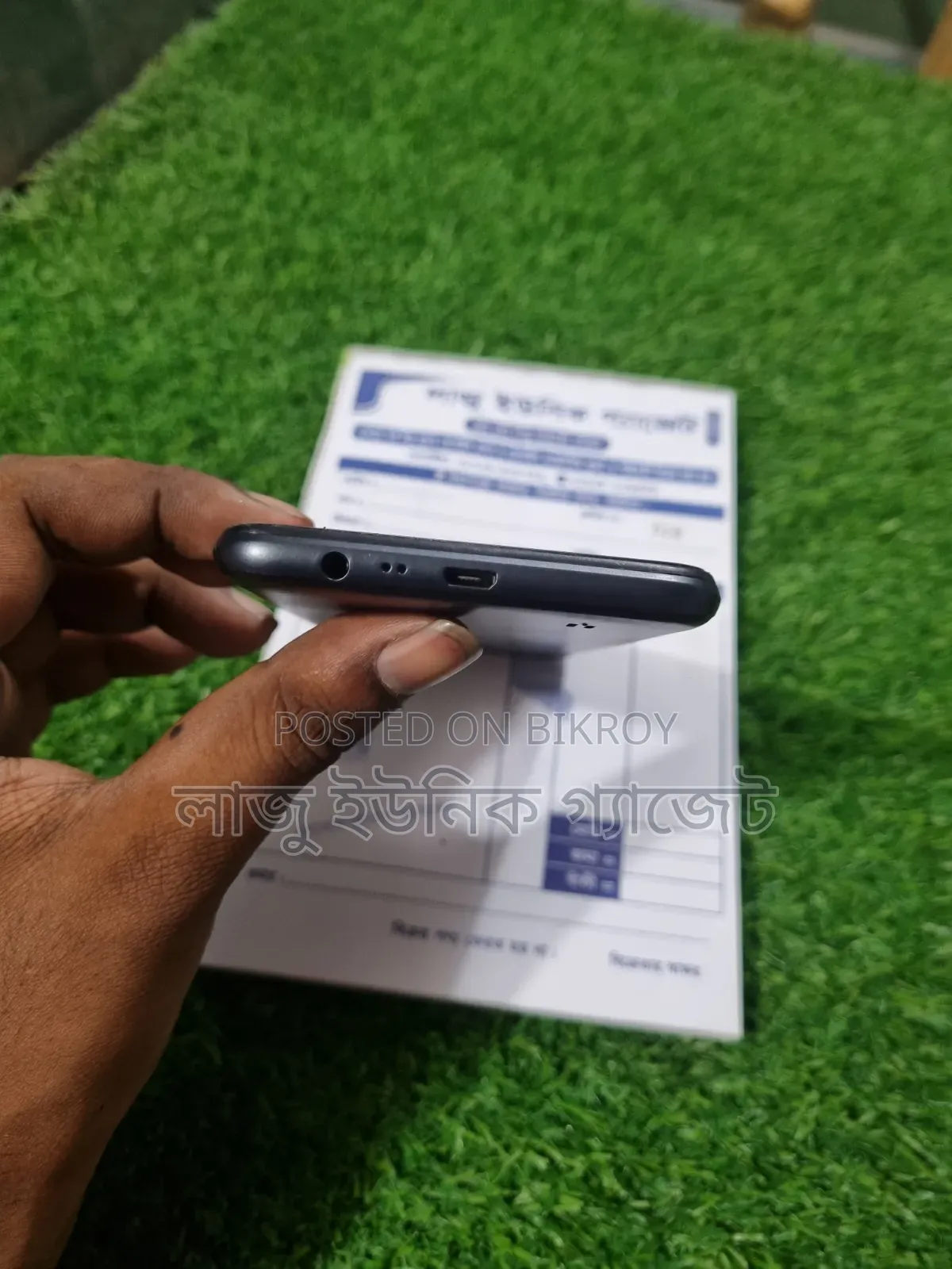 Realme Narzo 50i 64 GB Black