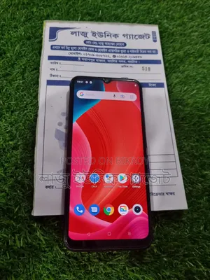 Realme Narzo 50i 64 GB Black