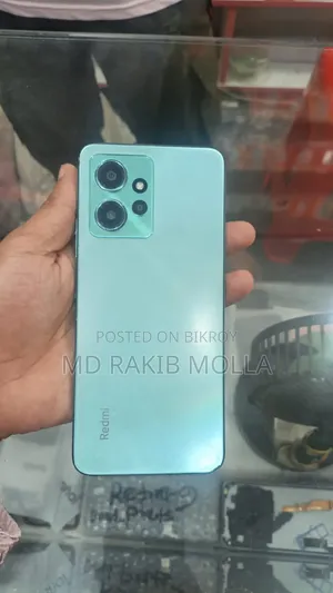 Xiaomi Redmi Note 12 128 GB Green
