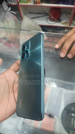 Xiaomi Redmi Note 12 128 GB Green