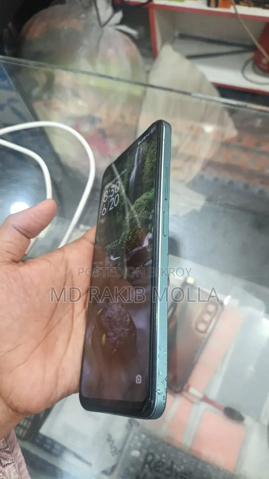 Xiaomi Redmi Note 12 128 GB Green