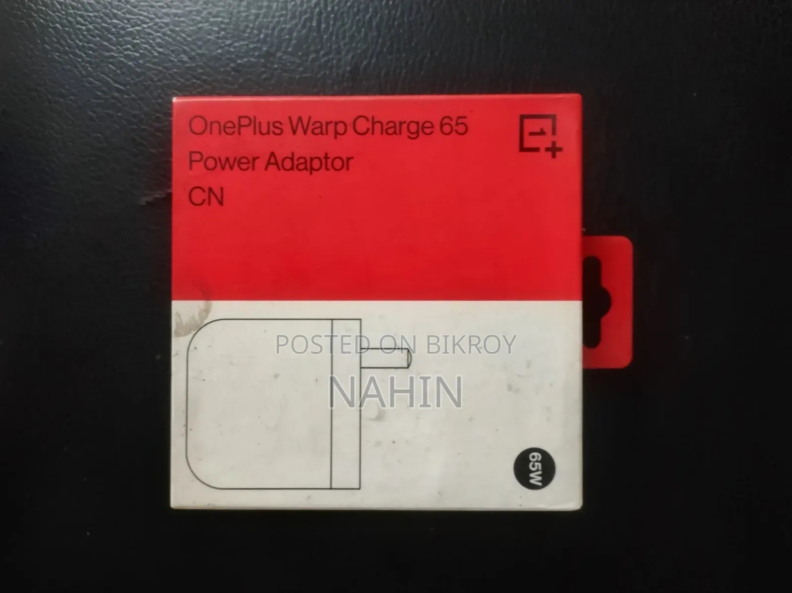 Oneplus 65watt Charger