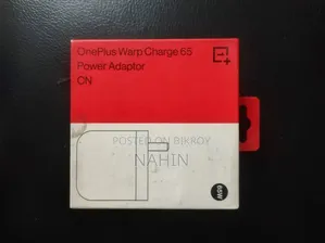 Oneplus 65watt Charger