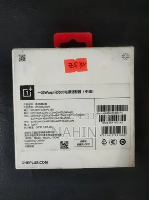 Oneplus 65watt Charger