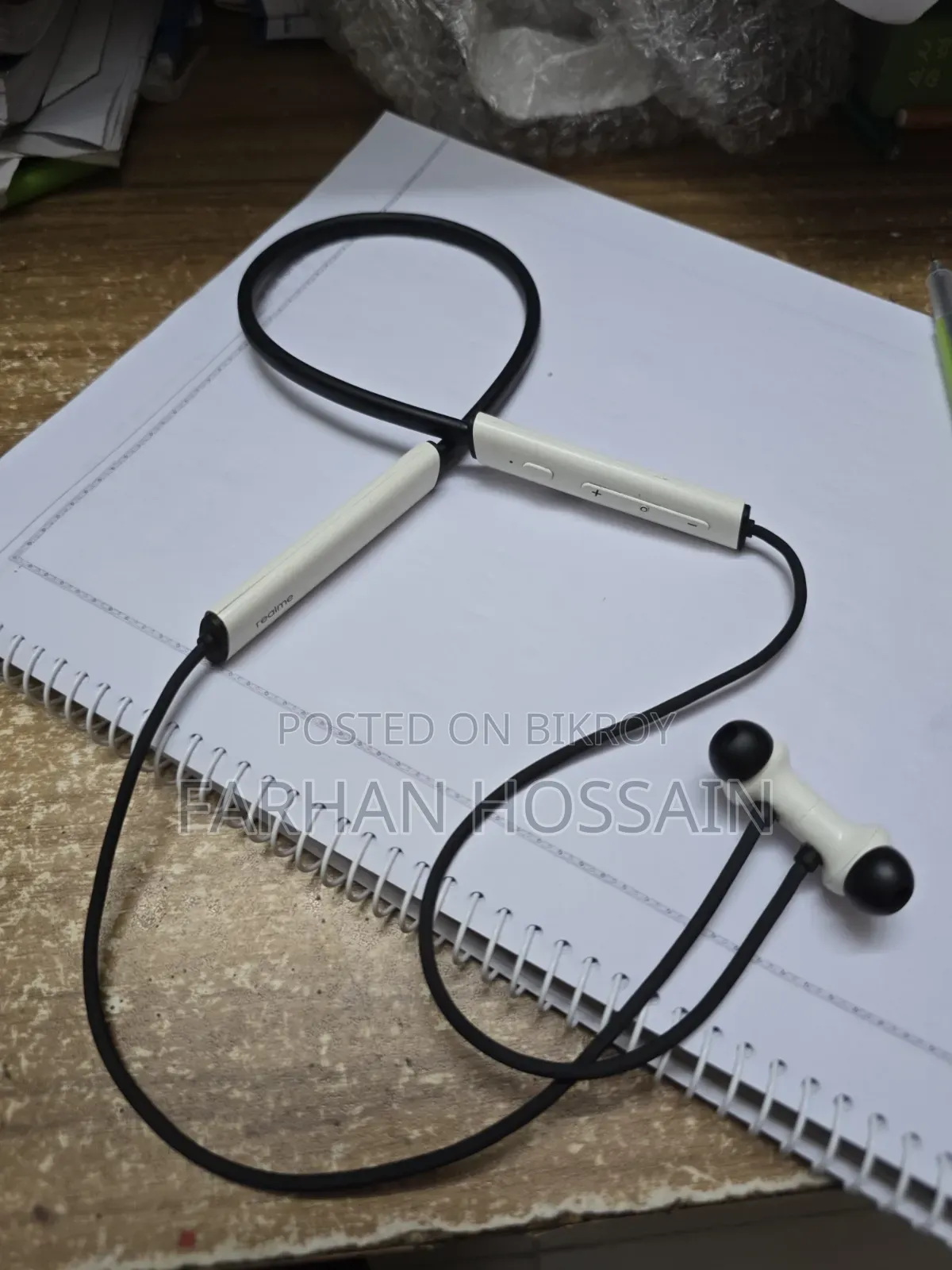 Realme Buds Wireless 3 Anc