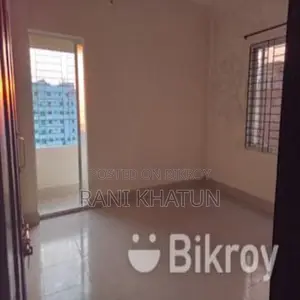 মিরপুরে ১ বেডরুমের অ্যাপার্টমেন্ট ভাড়ার জন্য