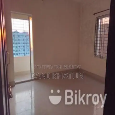 মিরপুরে ১ বেডরুমের অ্যাপার্টমেন্ট ভাড়ার জন্য