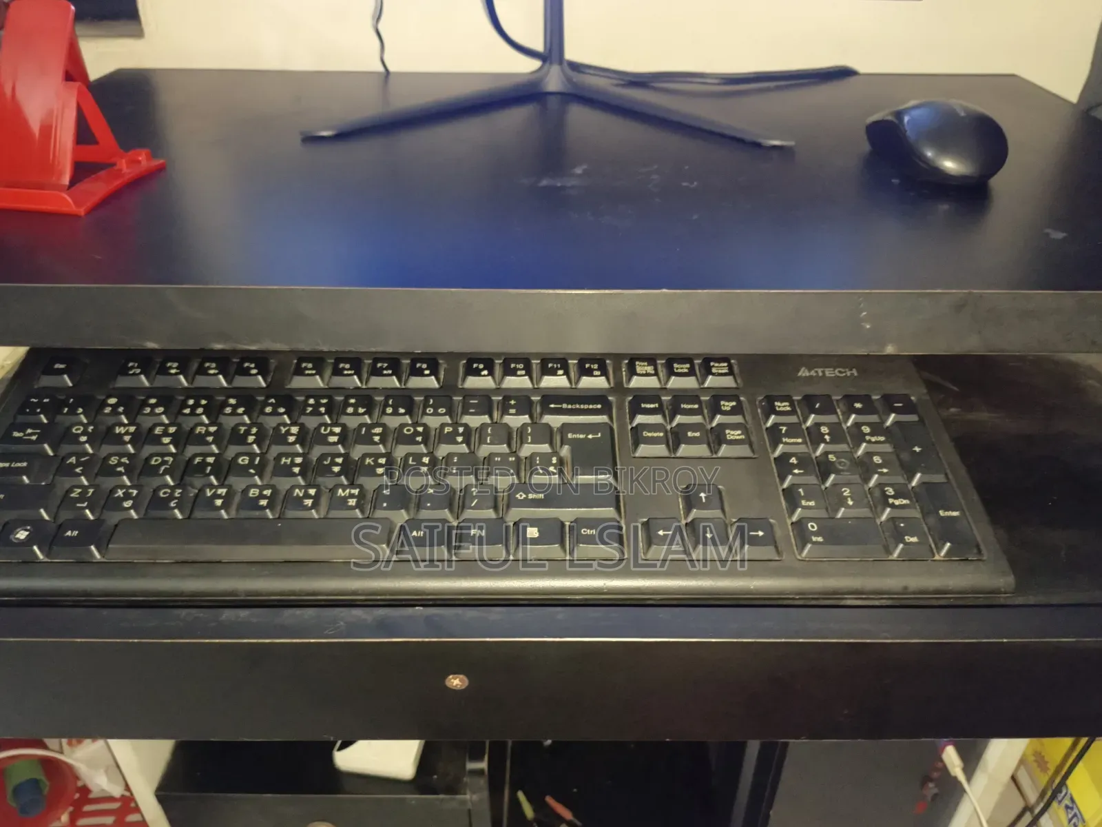 Gigabyte GA-H110MSTX-HD3-ZK 16GB Intel Core I3 HDD+SSD 256GB