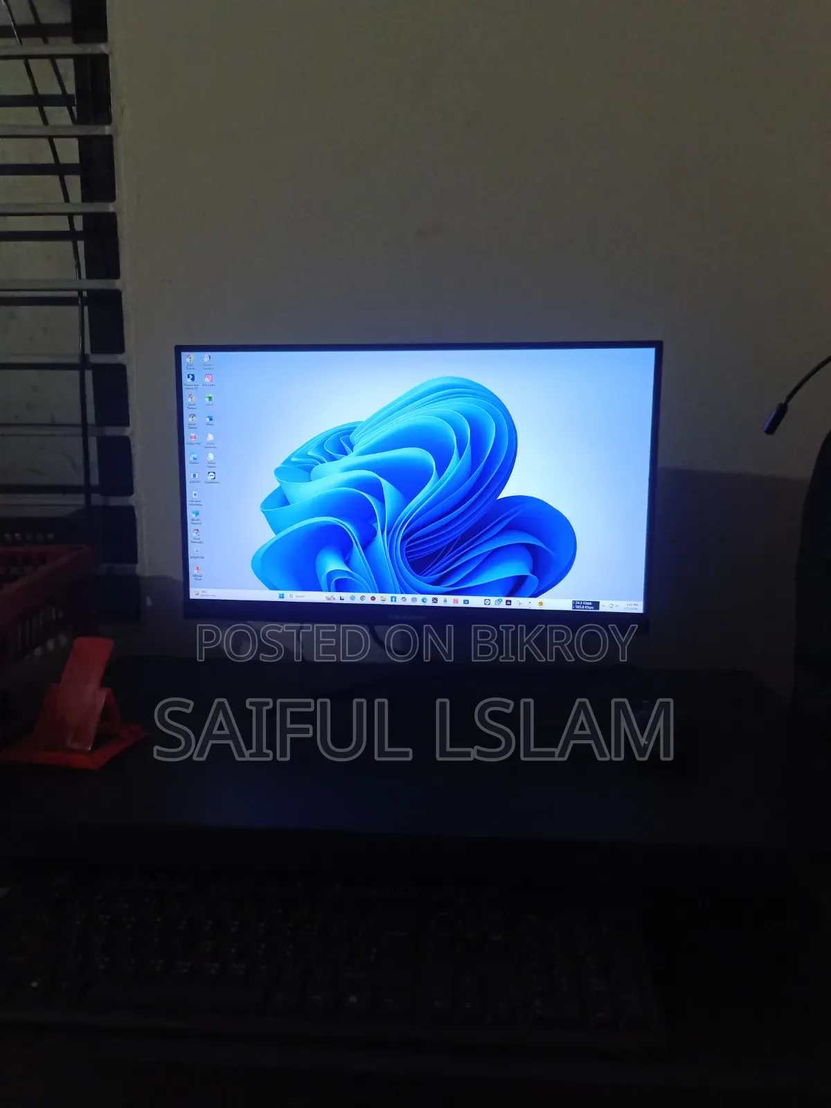 Gigabyte GA-H110MSTX-HD3-ZK 16GB Intel Core I3 HDD+SSD 256GB