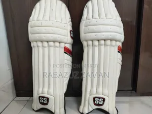 Premier League Equipments (Ss Test Opener Pads, Ap Helmet, Ss Gloves)