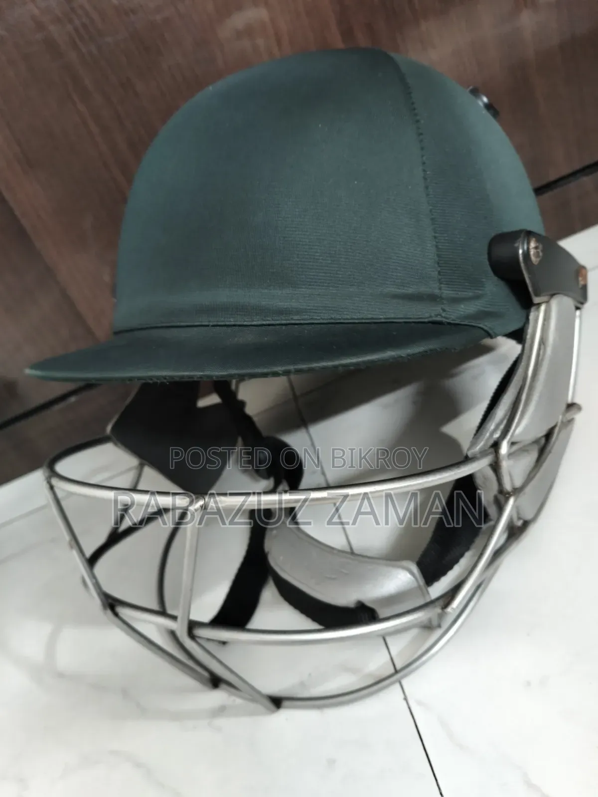 Premier League Equipments (Ss Test Opener Pads, Ap Helmet, Ss Gloves)