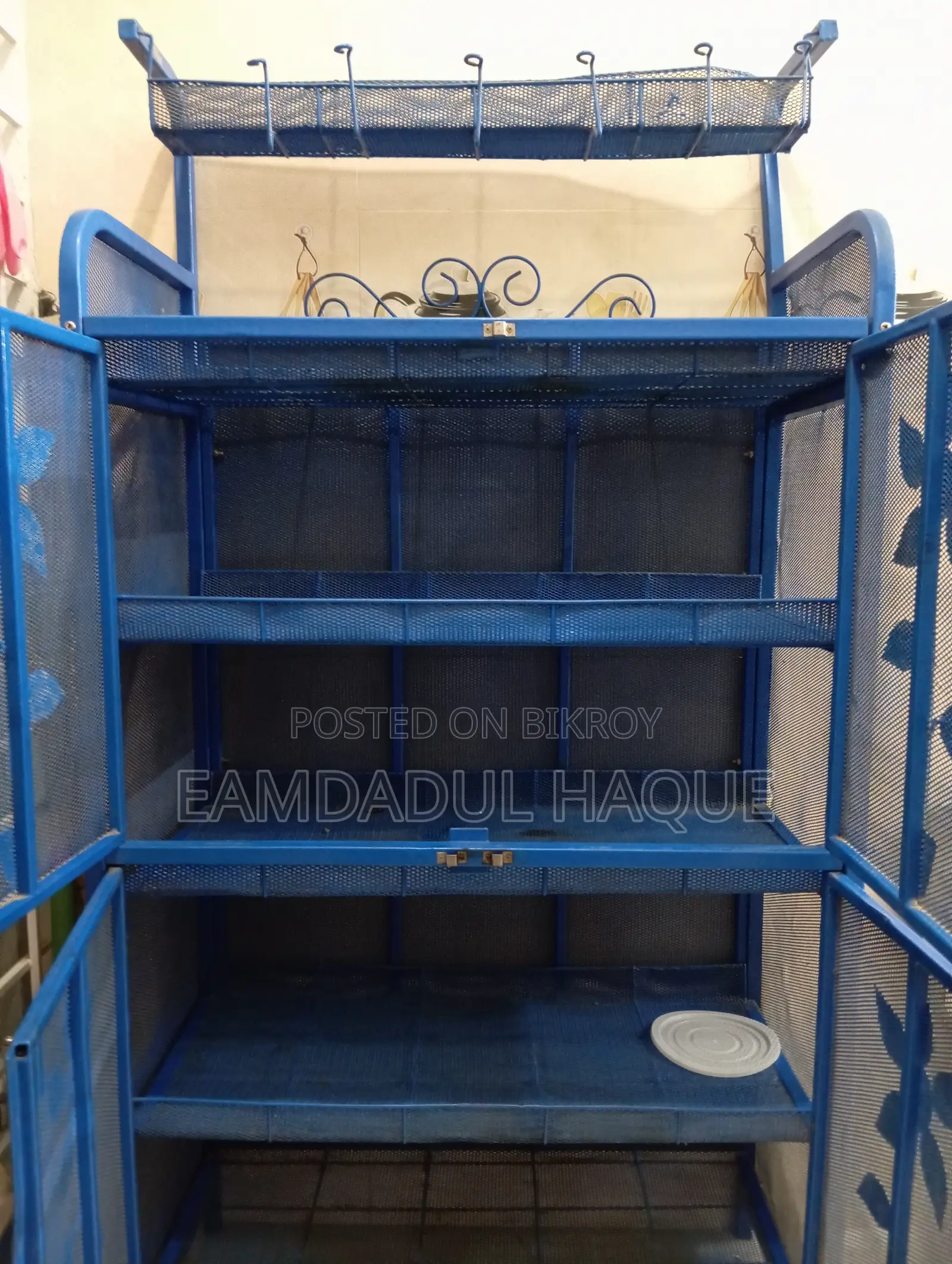 Used Rfl Kitchen Rack Sale