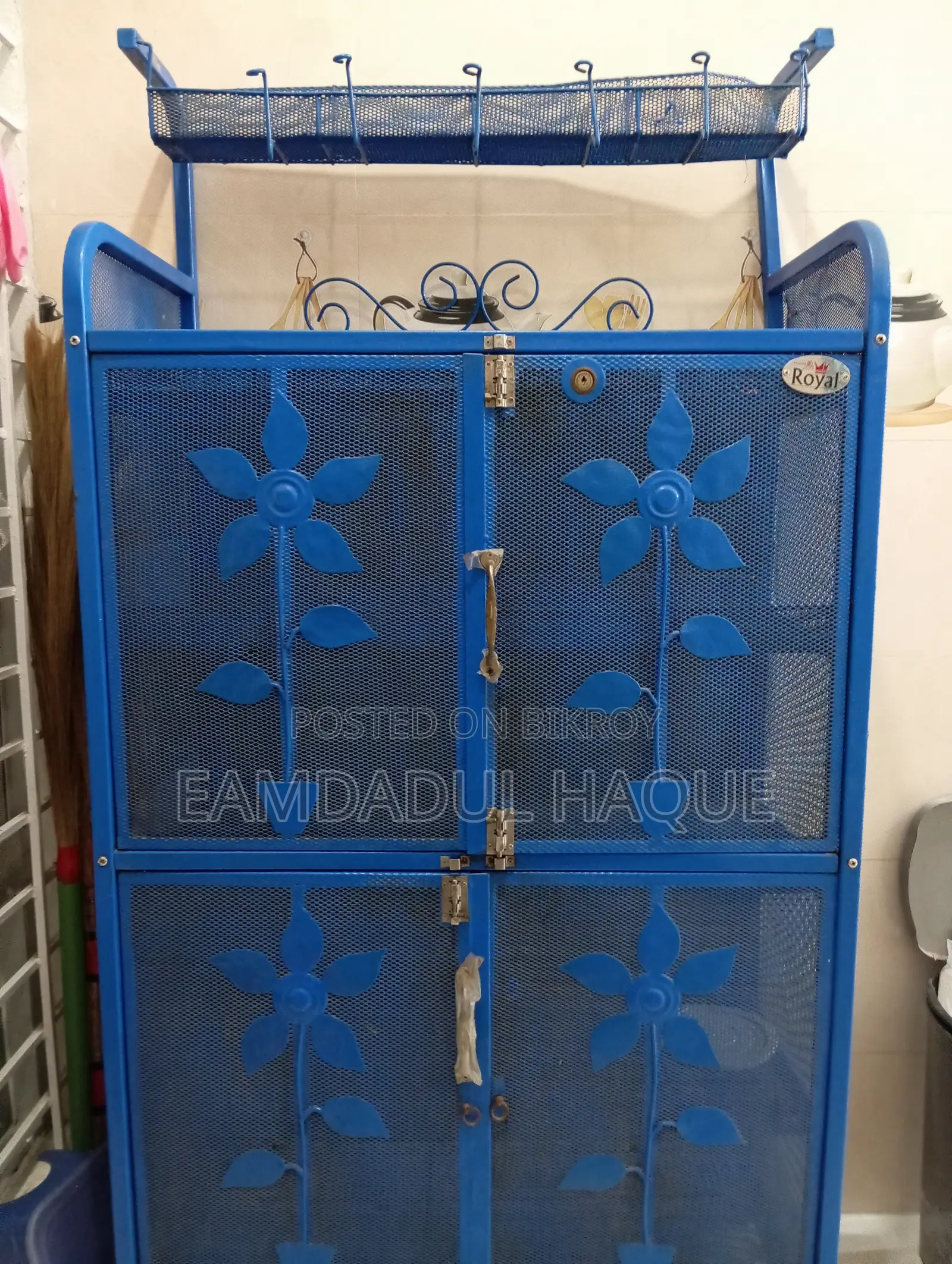 Used Rfl Kitchen Rack Sale
