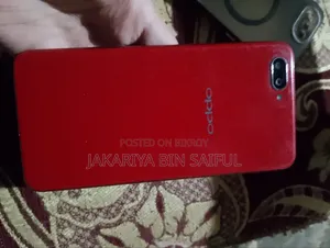 Oppo A3s 32 GB Red