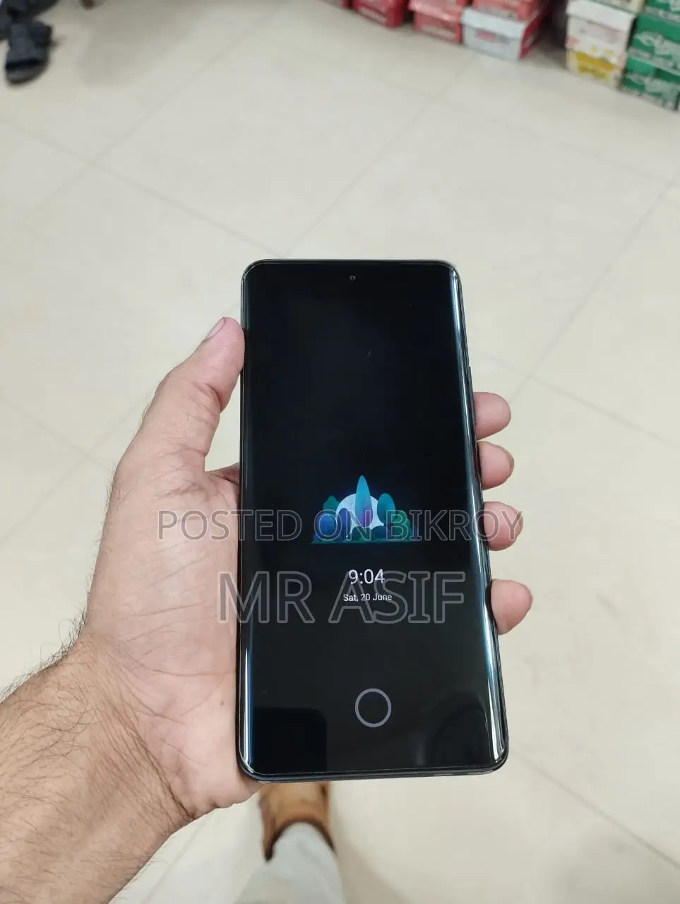 Xiaomi Redmi Note 15 256 GB Black