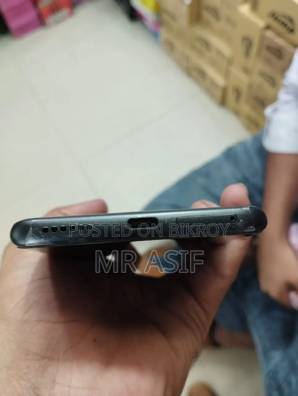 Xiaomi Redmi Note 15 256 GB Black