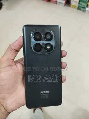 Xiaomi Redmi Note 15 256 GB Black
