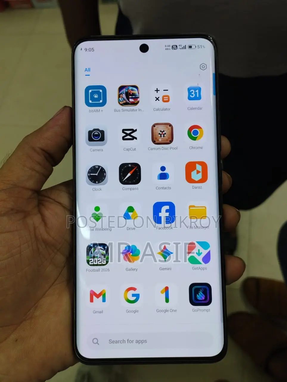 Xiaomi Redmi Note 15 256 GB Black
