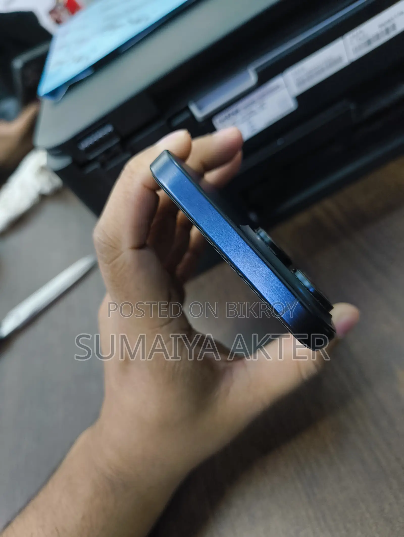 Apple iPhone 15 Pro Max 256 GB Blue