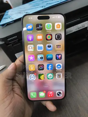 Apple iPhone 15 Pro Max 256 GB Blue