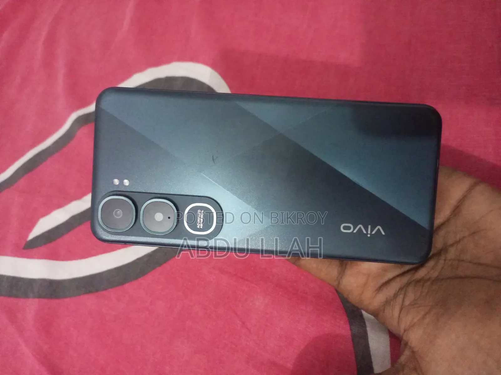Vivo Y21d 128 GB Black