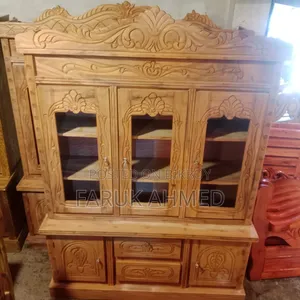 Dressing table will be provided complete with glass
